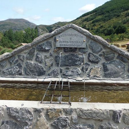 Casa Rural La Altanera Barniedo de la Reina ภายนอก รูปภาพ
