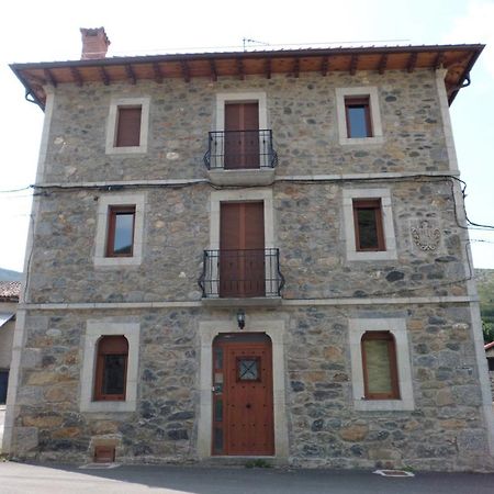 Casa Rural La Altanera Barniedo de la Reina ภายนอก รูปภาพ