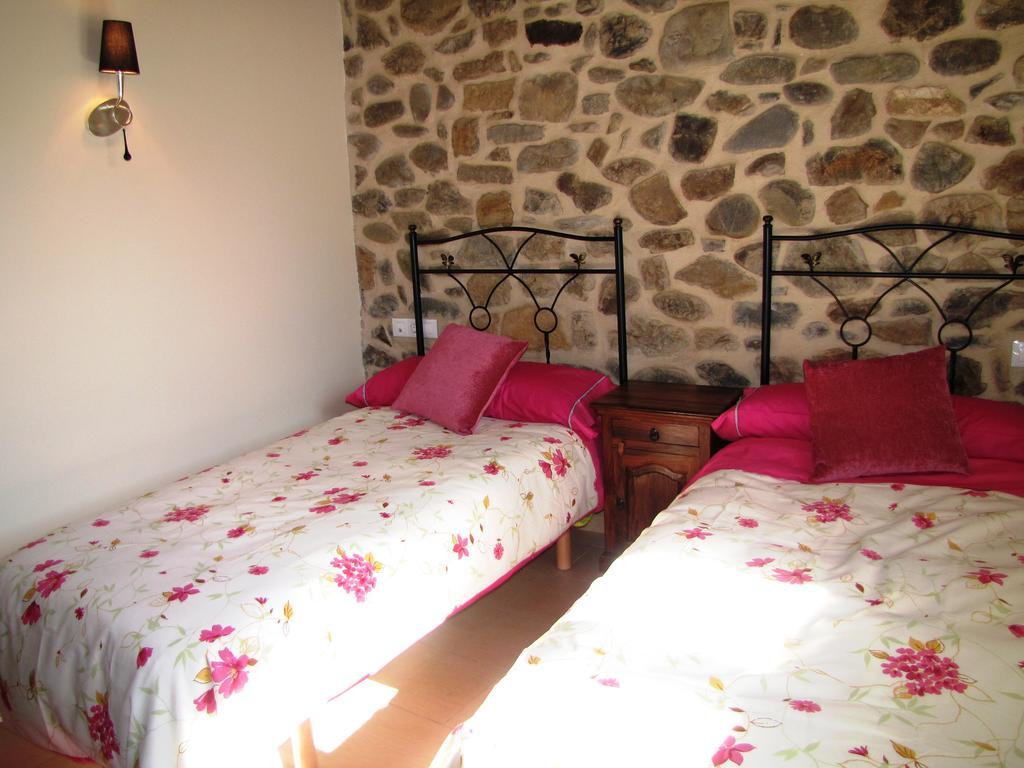 Casa Rural La Altanera Barniedo de la Reina ภายนอก รูปภาพ