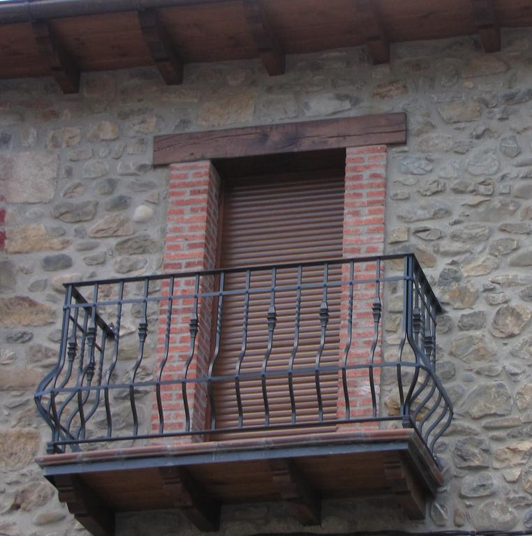 Casa Rural La Altanera Barniedo de la Reina ภายนอก รูปภาพ