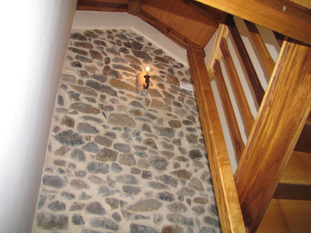 Casa Rural La Altanera Barniedo de la Reina ภายนอก รูปภาพ