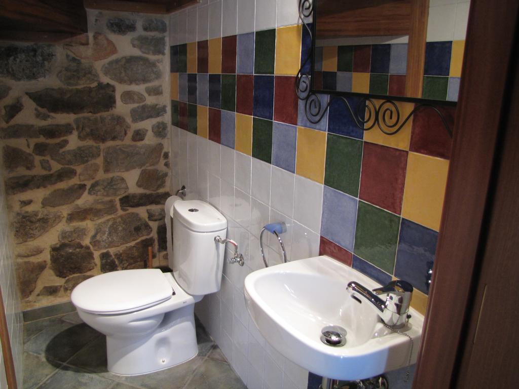 Casa Rural La Altanera Barniedo de la Reina ภายนอก รูปภาพ