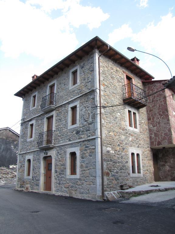 Casa Rural La Altanera Barniedo de la Reina ภายนอก รูปภาพ